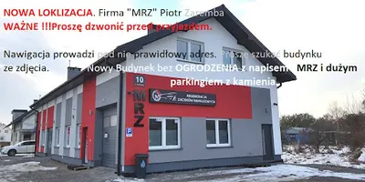 MRZ Mechanika Samochodowa REGENERACJA CZĘŚCI SAMOCHODOWYCH ZACISKÓW HAMULCOWYCH Serwis układu hamulcowego Mielec